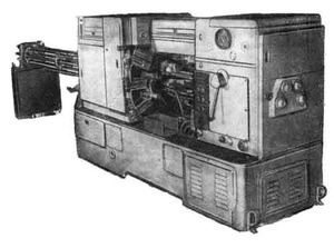 Токарные автоматы многошпиндельные горизонтальные прошлых лет выпуска