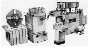 Автоматы листоштамповочные с нижним приводом прошлых лет выпуска купить по честной цене 