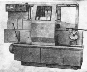 1Е125 - Токарные автоматы одношпиндельные горизонтальные