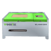 Лазерно-гравировальный станок с чпу WoodTec WL 4040 M2 50W ECO, рис.9