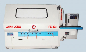 Высокоскоростной четырёхсторонний станок Jainn Jong FE-423