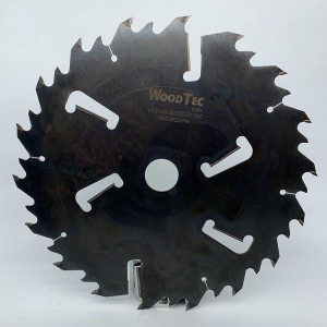 Пила дисковая Woodtec 300 х 50 х 3.5/2.2 z(24+24)+4