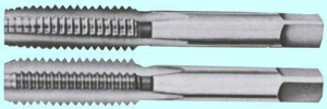 Метчик М52,0 х 1,5 м/р.Р6М5К5 комплект из 2-х шт.