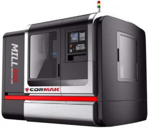 Обрабатывающий центр Cormak MILL 650 PREMIUM LINE