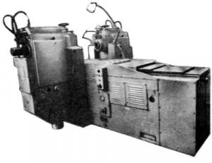 НС345Ф11 - Станки продольно - фрезерные