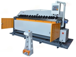 Гидравлический листогиб FABTEC W62Y 3200x5.0