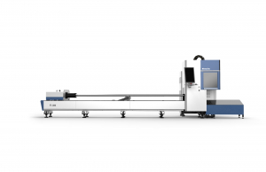 Оптоволоконный лазерный станок для металлических труб METALTEC T-30 (MAXPHOTONICS 3000W)