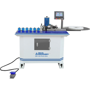 Кромкооблицовочный станок DELTAMACHINERY DM-109 PUR/EVA