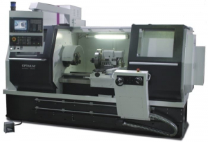 Станок токарный с ЧПУ Optimum L460 CNC