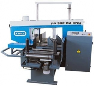 Pilous PP 602G CNC - ленточнопильный станок