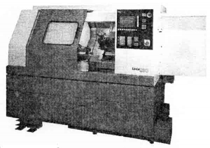 STC200 - Токарные автоматы одношпиндельные продольного точения