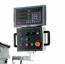 Proma FNS-55PD 
 УЦИ 
Цифровая индикация по осям X/Y/Z (трех осевое уци)

